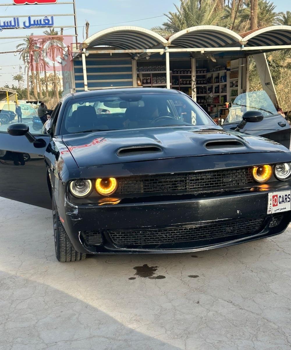 دودج تشالنجر